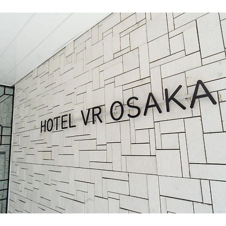 Hotel Vr Osaka - Vacation Stay 09731V Ngoại thất bức ảnh